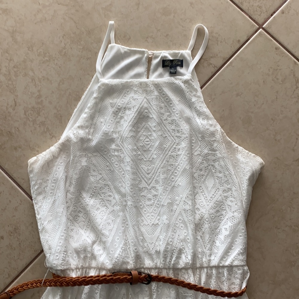 LILY ROSE DRESS - Picture 2 of 4